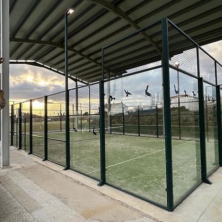 Vila La Casona Del Tormes Almenara de Tormes Exteriér fotografie