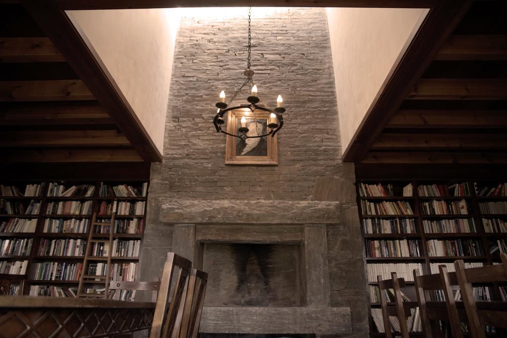 Vila La Casona Del Tormes Almenara de Tormes Exteriér fotografie