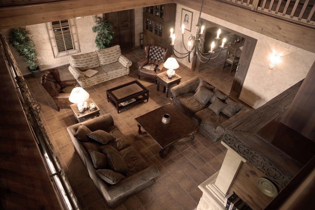 Vila La Casona Del Tormes Almenara de Tormes Exteriér fotografie