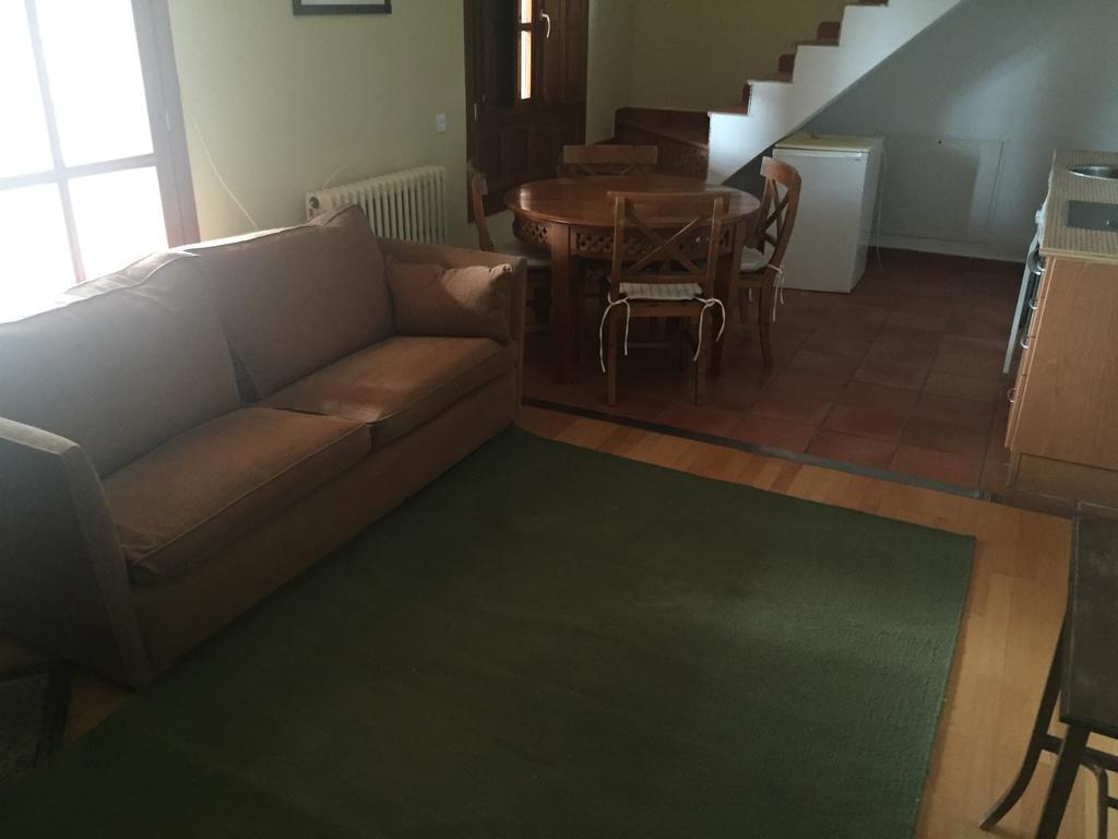 Vila La Casona Del Tormes Almenara de Tormes Exteriér fotografie
