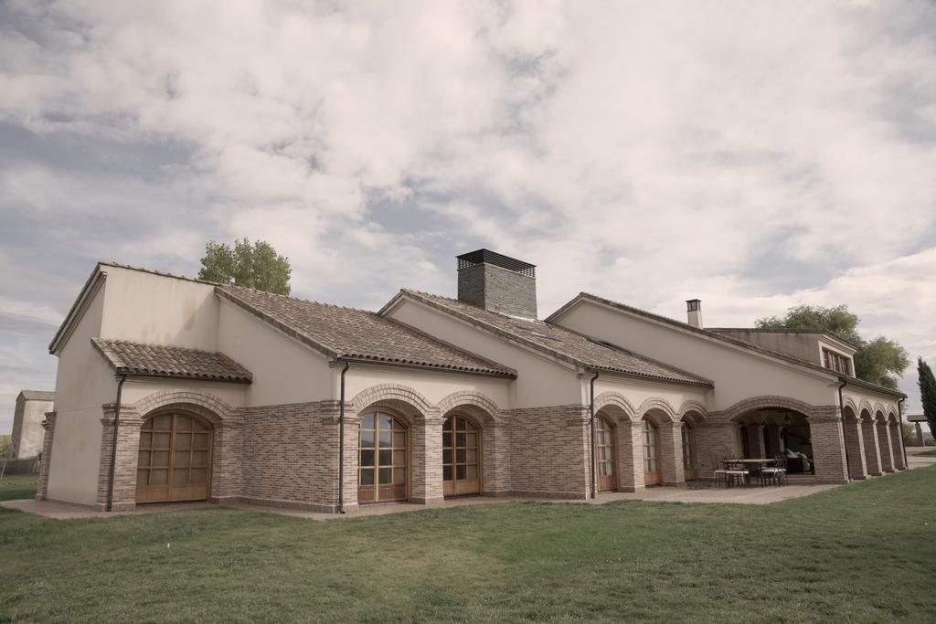 Vila La Casona Del Tormes Almenara de Tormes Exteriér fotografie