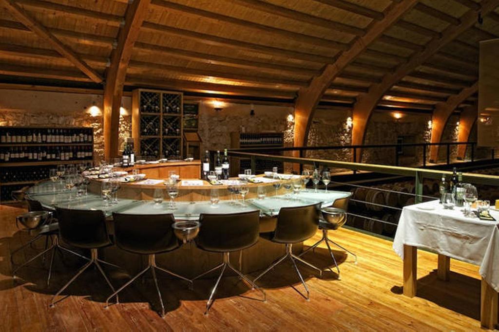 Vila La Casona Del Tormes Almenara de Tormes Exteriér fotografie